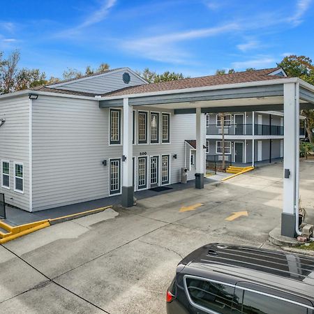 Quality Inn Ocean Springs Bagian luar foto