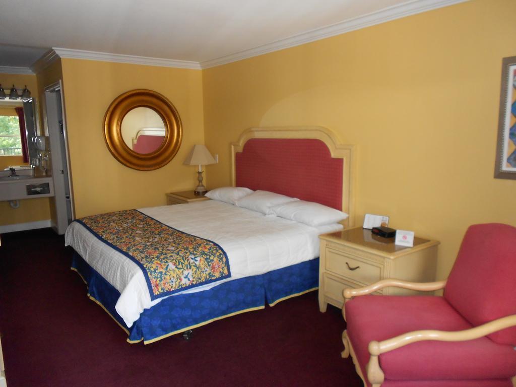 Quality Inn Ocean Springs Bagian luar foto