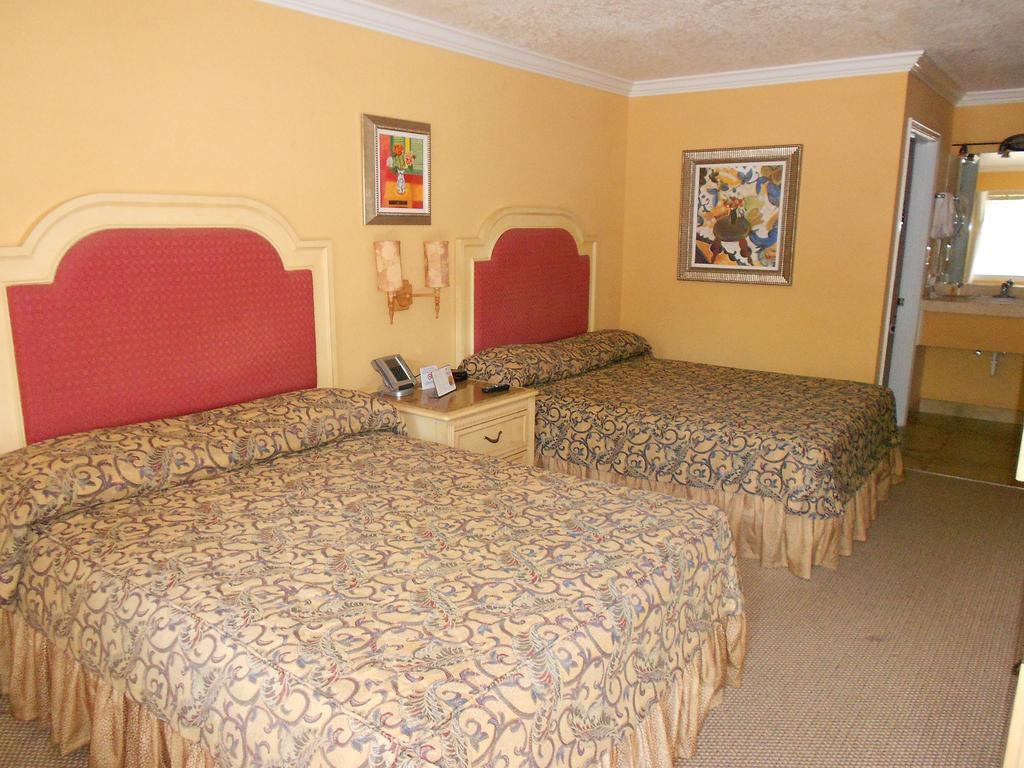 Quality Inn Ocean Springs Bagian luar foto