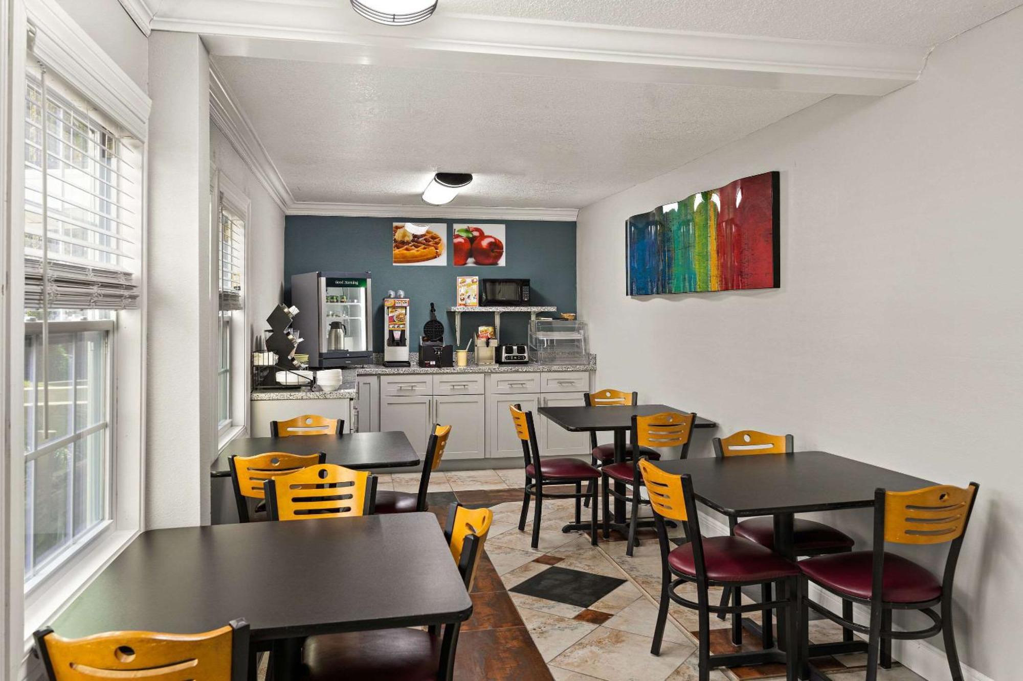 Quality Inn Ocean Springs Bagian luar foto