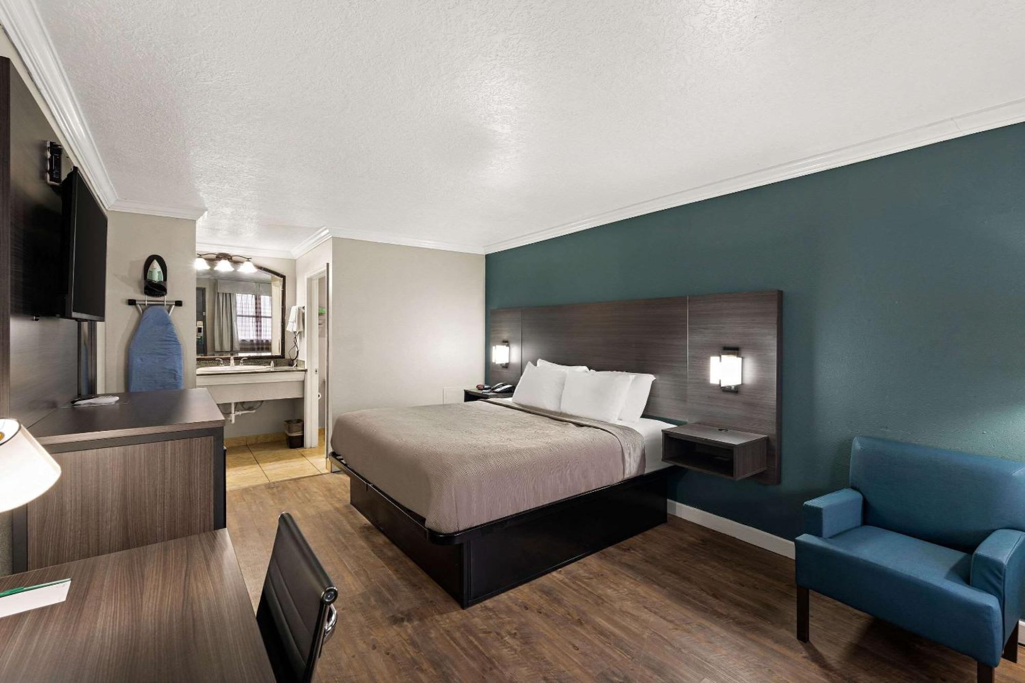 Quality Inn Ocean Springs Bagian luar foto