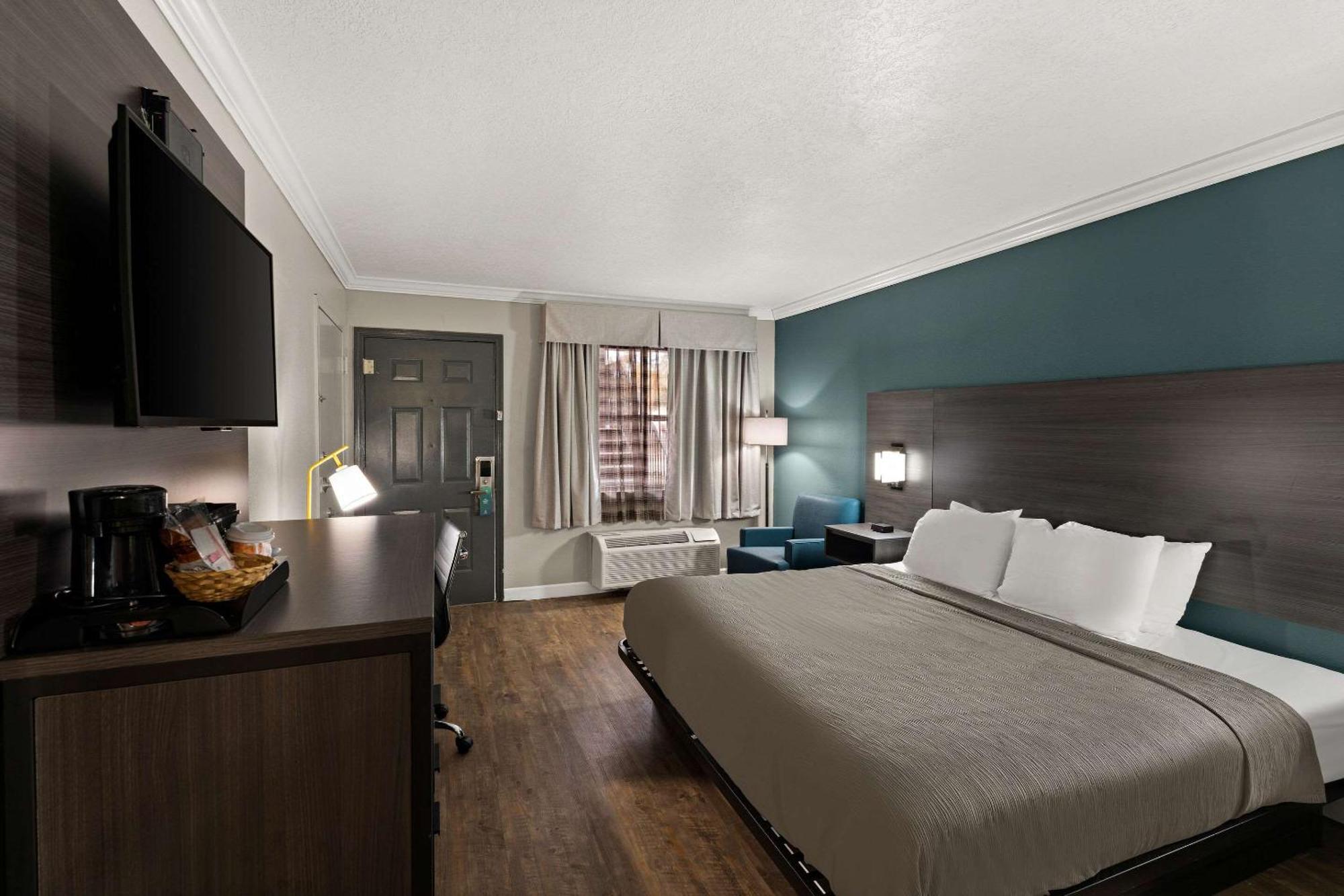 Quality Inn Ocean Springs Bagian luar foto