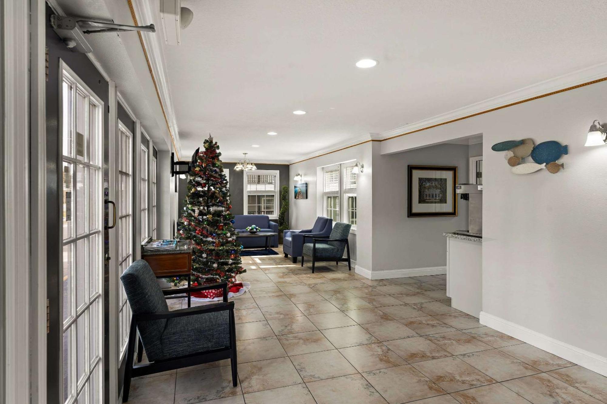 Quality Inn Ocean Springs Bagian luar foto