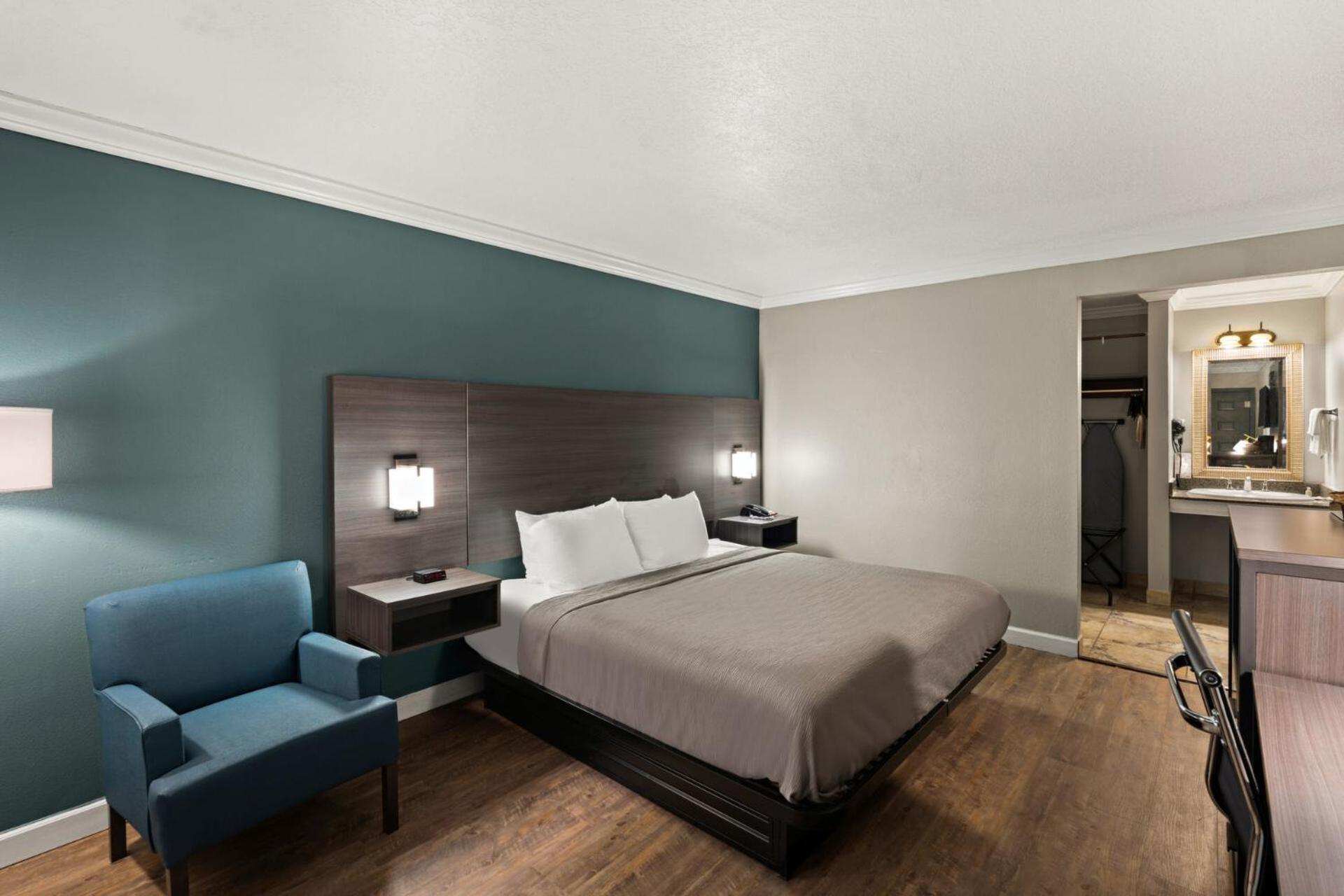 Quality Inn Ocean Springs Bagian luar foto